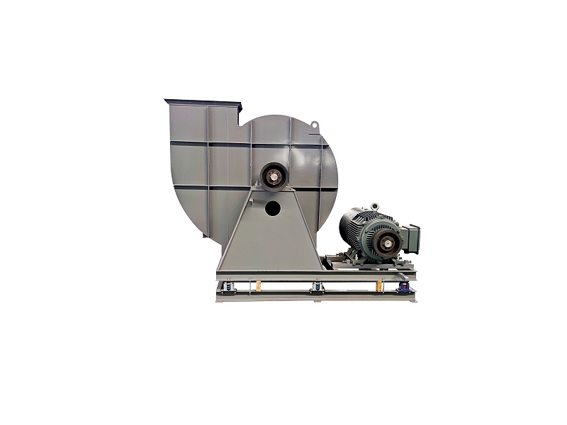 離心引風(fēng)機的工作原理及其特點？