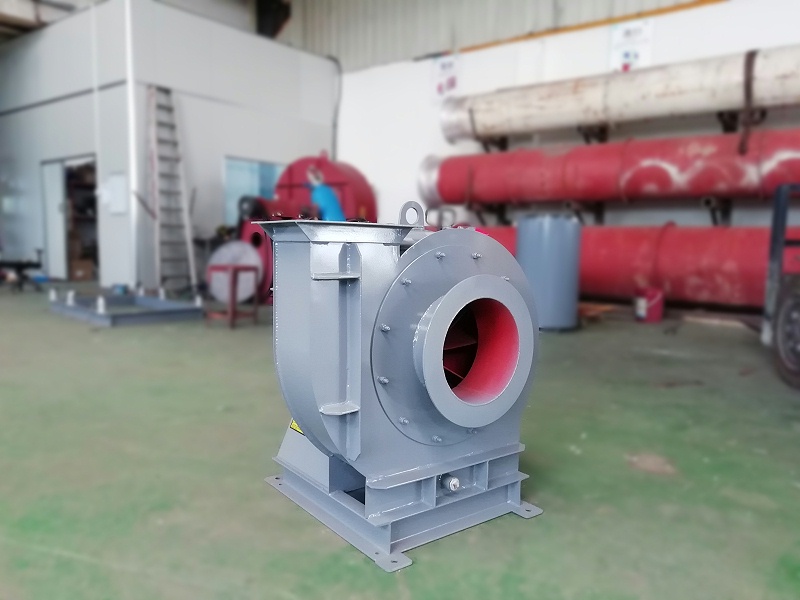 循環(huán)風(fēng)機(jī)的葉輪出現(xiàn)問題該怎么辦？