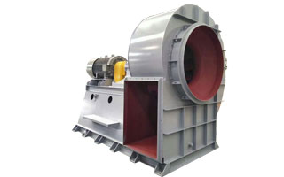 引風(fēng)機的特性