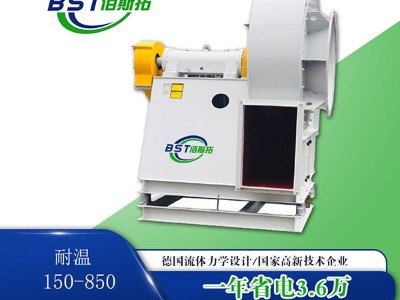 工業(yè)烘干高溫風(fēng)機(jī),運行平穩(wěn),年省3.6萬元電費_佰斯拓