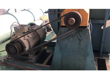 皮帶式風(fēng)機(jī)皮帶松動