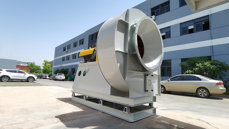 工業(yè)除塵風(fēng)機(jī)怎樣清洗方便？