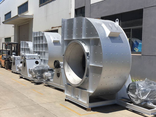 什么是高溫離心風機？