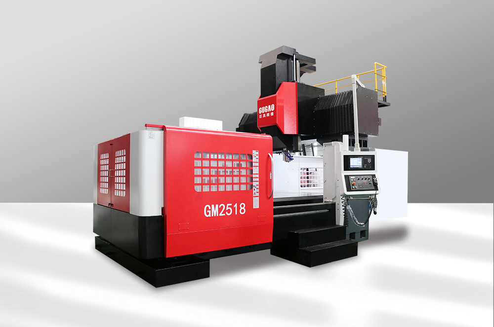 龍門(mén)加工中心,大型龍門(mén)加工中心GM2215,巨高機(jī)床,大型龍門(mén)加工中心