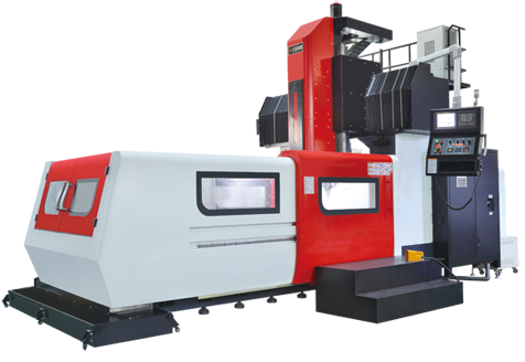 GM4025龍門(mén)加工中心行程 X軸 4000 Y軸 3100