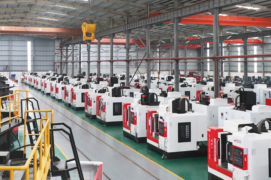 【巨高機床】淺析數(shù)控機床在鈑金加工中的應用(圖1)